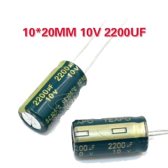 Tụ 2200UF 10V