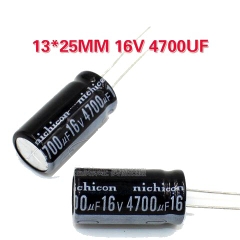 Tụ 4700UF/16V Tụ 4700UF/16V