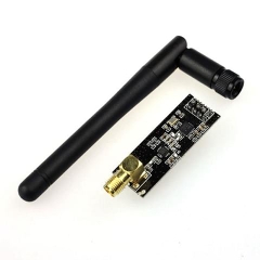 Mạch thu phát RF NRF24L01 + PA LNA 2.4Ghz-1000m Mạch thu phát RF NRF24L01 + PA LNA 2.4Ghz-1000m