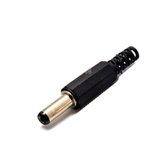Đầu Jack DC5.5x2.1MM Loại Đực Đầu Jack DC5.5x2.1MM Loại Đực