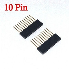 Jump Đơn Cái Arduino 1x10P 14MM Jump Đơn Cái Arduino 1x10P 14MM
