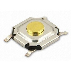 Nút Nhấn 4 Chân 4x4x1.5MM SMD