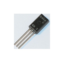 2SD468 (NPN) 2SD468 (NPN)