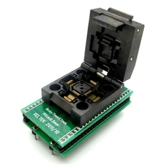 SMT Test Socket - TQFP-48 SMT Test Socket - TQFP-48