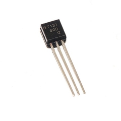 BT131 TO92 TRIAC 1A 600V