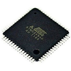 ATMEGA64A-AU TQFP64