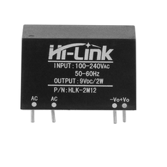 Module nguồn HLK-2M12