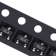 BAT54S SOT23 SCHOTTKY 200mA 30V (KL4) BAT54S SOT23 SCHOTTKY 200mA 30V (KL4)