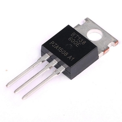 BT138-600E TO220 TRIAC 12A 600V BT138-600E TO220 TRIAC 12A 600V