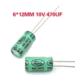 Tụ 470uF 10V