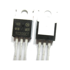 MBR10200 10A 200V TO220 MBR10200 10A 200V TO220