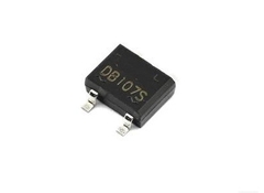 Diode Cầu 1A 1000V DB107S SMD