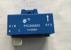 Cảm Biến Dòng  TKC200BS5 200A AC-DC Cảm Biến Dòng  TKC200BS5 200A AC-DC