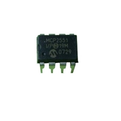 MCP2551-I/P DIP8