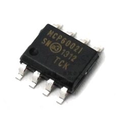 Ic mcp6002i i/sn chính hãng microchip - k4h20