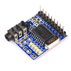 Module giải mã MT8870 DTMF telephone Module giải mã MT8870 DTMF telephone