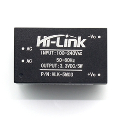 Module nguồn AC-DC HLK-5M03 220V-3.3V 5W