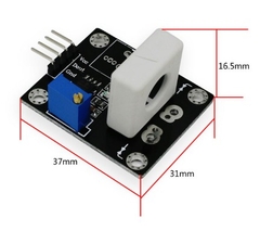 Module Đo dòng WCS1700