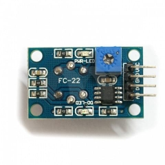 Module Cảm Biến Khí CO MQ7 Module Cảm Biến Khí CO MQ7