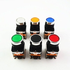 Nút Nhấn On Off LA38-11 22MM Nút Nhấn On Off LA38-11 22MM