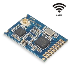 Mạch thu phát RF NRF24L01 + PA LNA-SMD Mạch thu phát RF NRF24L01 + PA LNA-SMD
