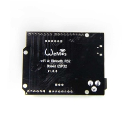 Kit Arduino Wifi BLE SoC ESP32 WeMos D1 R32