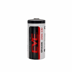 EVE ER14335 battery 2/3 AA Lithium 3.6 V 1650 mAh