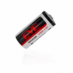 EVE ER14335 battery 2/3 AA Lithium 3.6 V 1650 mAh