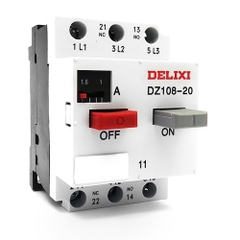 Delixi DZ108-20 (1A-1.6A)