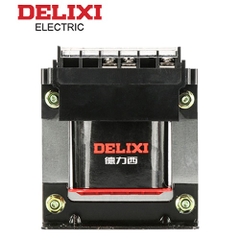 Biến áp BK-50VA Delixi Input 220/380V Output 127/36/12/6V