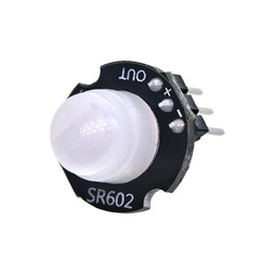 Cảm biến chuyển động hồng ngoại SR602 Cảm biến chuyển động hồng ngoại SR602