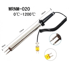 Dây Đo Nhiệt Độ K 0-1200 Độ WRNM-020 Dây Đo Nhiệt Độ K 0-1200 Độ WRNM-020