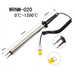 Dây Đo Nhiệt Độ K 0-1200 Độ WRNM-020