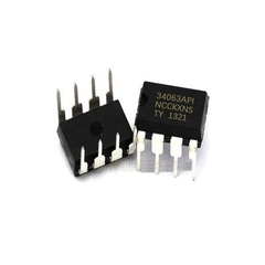 MC34063A 1.2A DIP8 MC34063A 1.2A DIP8