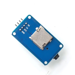 Mạch Phát Âm Thanh MP3 WAV Giao Tiếp UART YX6300 Mạch Phát Âm Thanh MP3 WAV Giao Tiếp UART YX6300