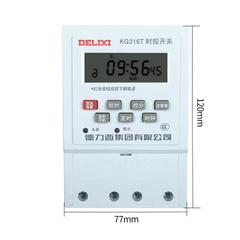 Bộ hẹn giờ KG316T Delixi Bộ hẹn giờ KG316T Delixi