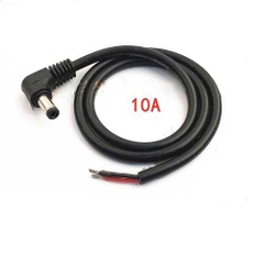 Dây nguồn DC 5.5 x 2.5mm 50cm Dây nguồn DC 5.5 x 2.5mm 50cm