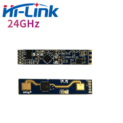 Module cảm biến radar HI-LINK HLK-LD2410B phát hiện sự hiện diện con người 24GHz độ nhạy cao