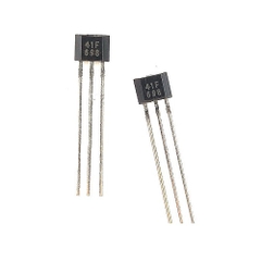 SS41F TO92 Cảm Biến Hall (41F) SS41F TO92 Cảm Biến Hall (41F)