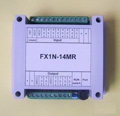 PLC IPC BOARD FX1N -14MR PLC IPC BOARD FX1N -14MR