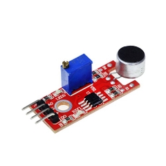 Cảm biến âm thanh KY-037 Cảm biến âm thanh KY-037