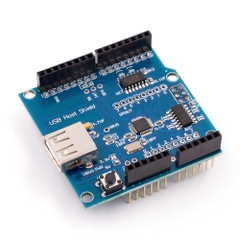 Arduino USB Host Shield