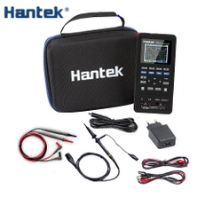 Máy Hiện Sóng Kỹ Thuật Số 2 trong 1 Cầm Tay Hantek 2D82 Auto Kit III Máy Hiện Sóng Kỹ Thuật Số 2 trong 1 Cầm Tay Hantek 2D82 Auto Kit III