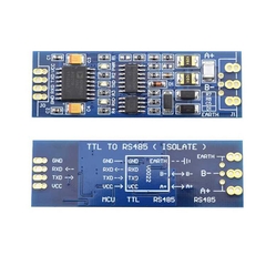Mạch Chuyển Đổi UART TTL To RS485 Cách Ly 3.3V-5V