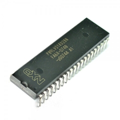 IC MCU P89V51RD2 DIP40 - F5H11 IC MCU P89V51RD2 DIP40 - F5H11