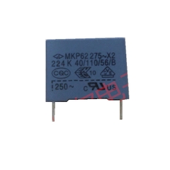 Tụ 0.22uF 275V PA224-Z-NT