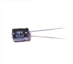 Tụ 10uF 16V