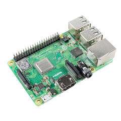KIT Raspberry Pi 3 Model B + KIT Raspberry Pi 3 Model B +