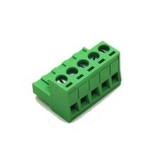 CON 5 HT508-5P 5.08MM ( Xanh Thẳng) CON 5 HT508-5P 5.08MM ( Xanh Thẳng)