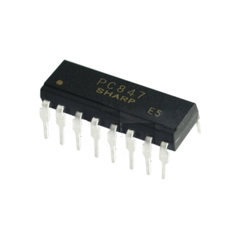 PC847 DIP16 PC847 DIP16